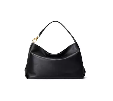 Lauren ralph lauren leather on sale bag